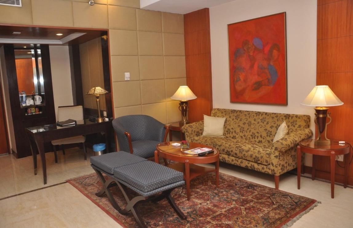 The Hans, Neu-Delhi Zimmer foto