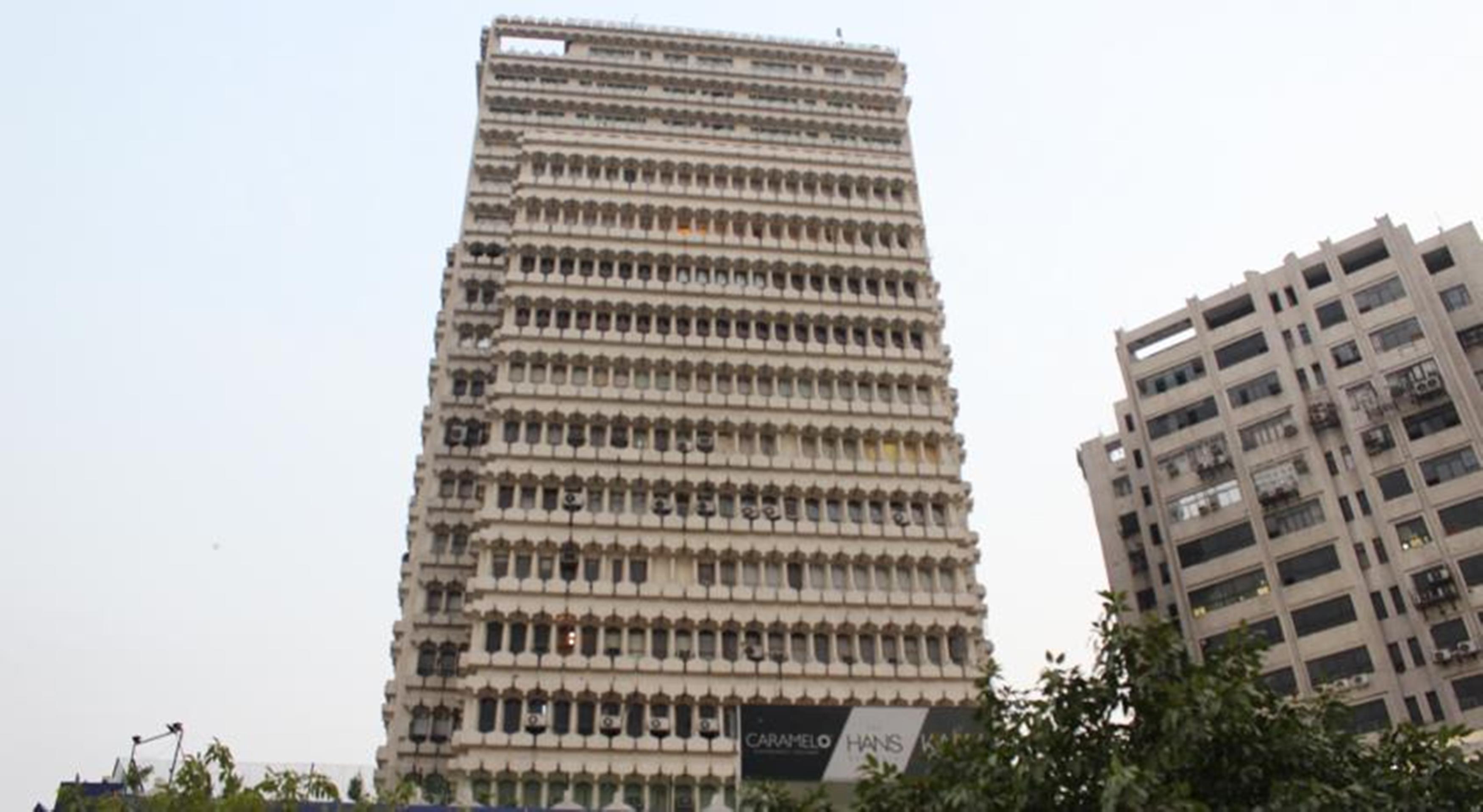 The Hans, Neu-Delhi Exterior foto