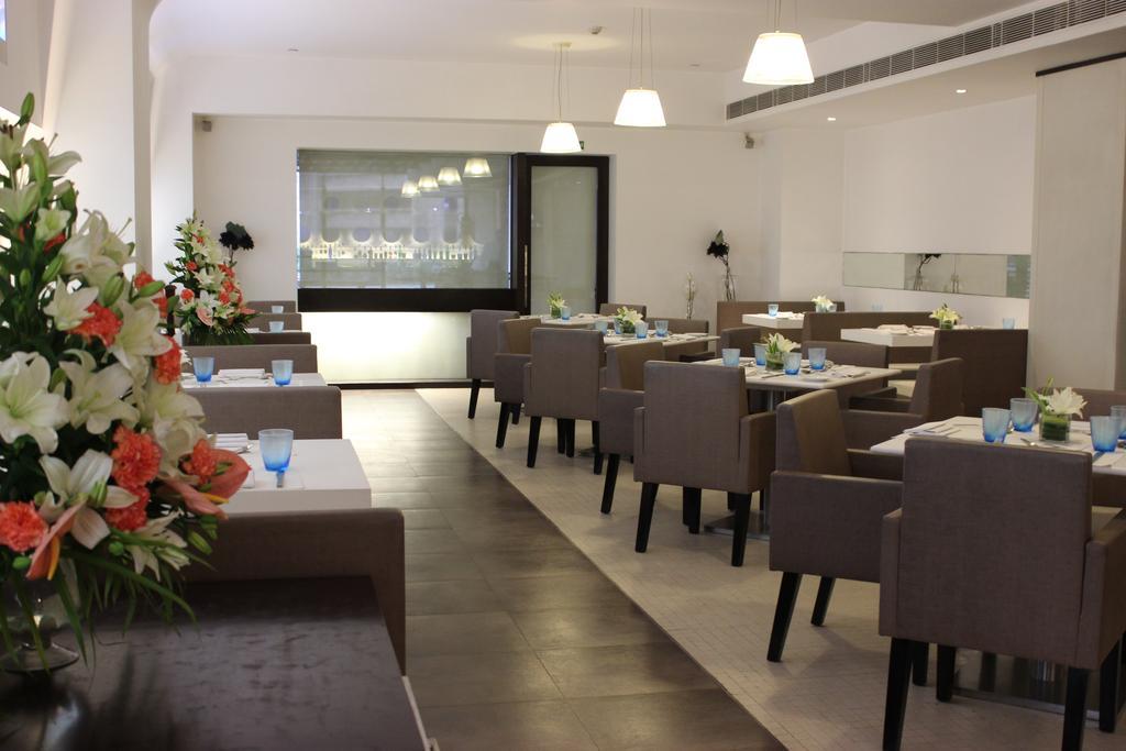 The Hans, Neu-Delhi Exterior foto