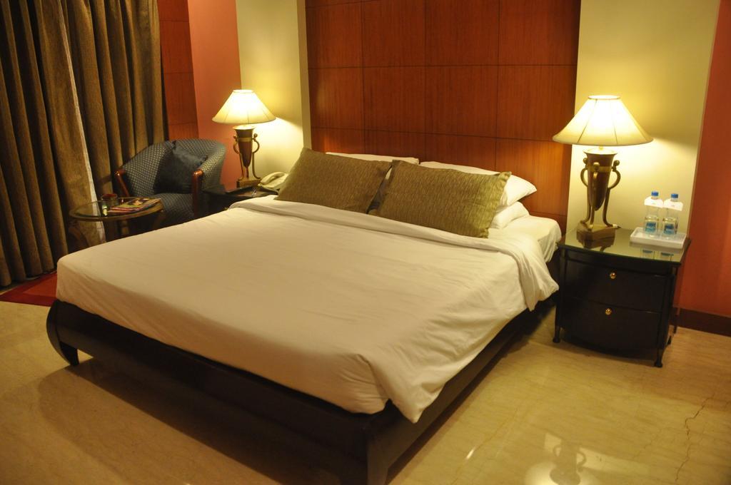 The Hans, Neu-Delhi Exterior foto